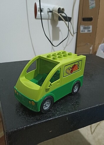 Lego douplo araçlar