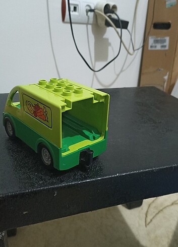 Beden Renk Lego douplo araçlar