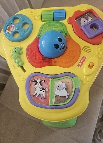 Fisher Price Aktivite masasi