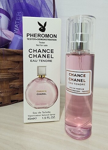 Chanel Chance eau Tendre