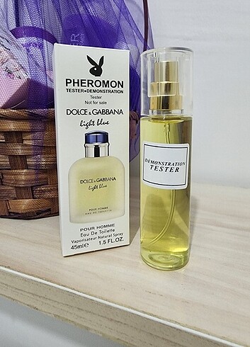 Dolce Gabbana Light Blue 
