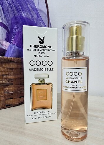 Coco Chanel Mademoislle 