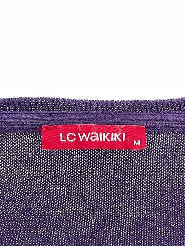 m Beden mor Renk LC Waikiki Bluz %70 İndirimli.