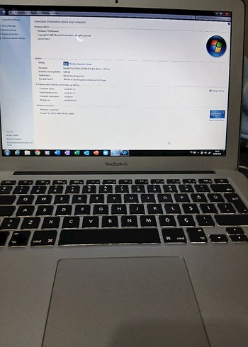 Apple Apple MacBook Air Laptop