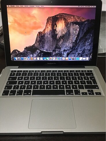 Apple Macbook Pro