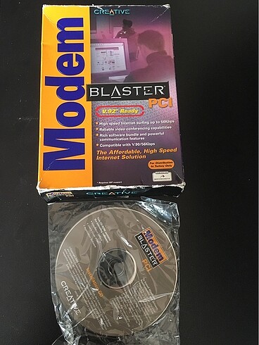 Dial Up modem