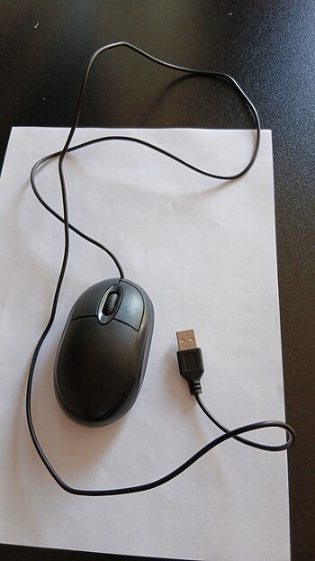OPTİCAL KABLOLU MOUSE FARE 