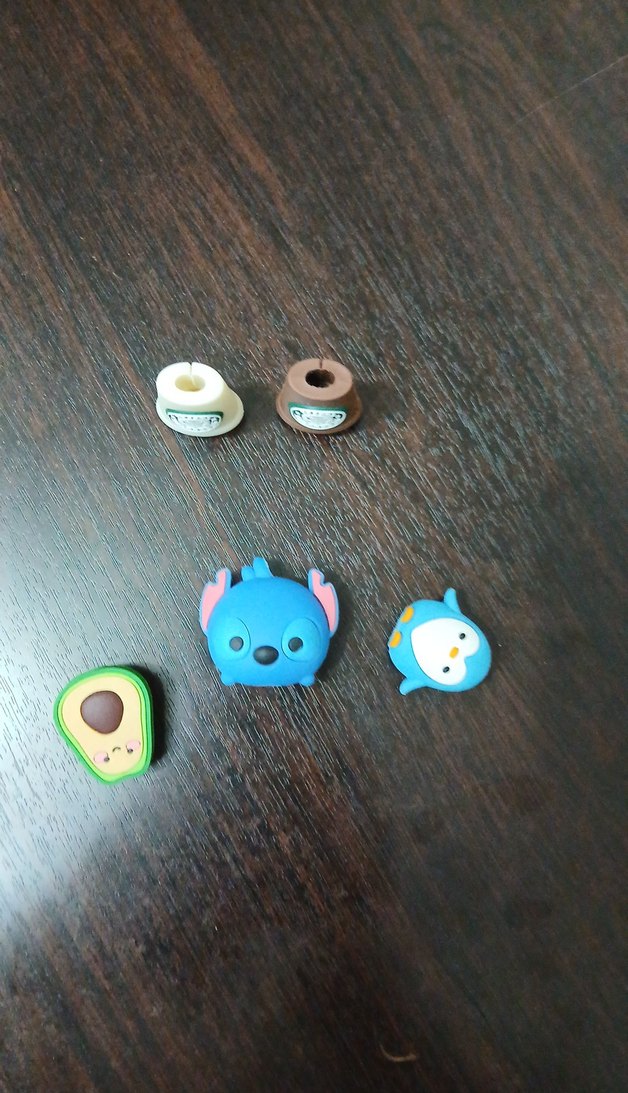 Renkli Karışık Figür Oyuncak Seti - Görsel 3