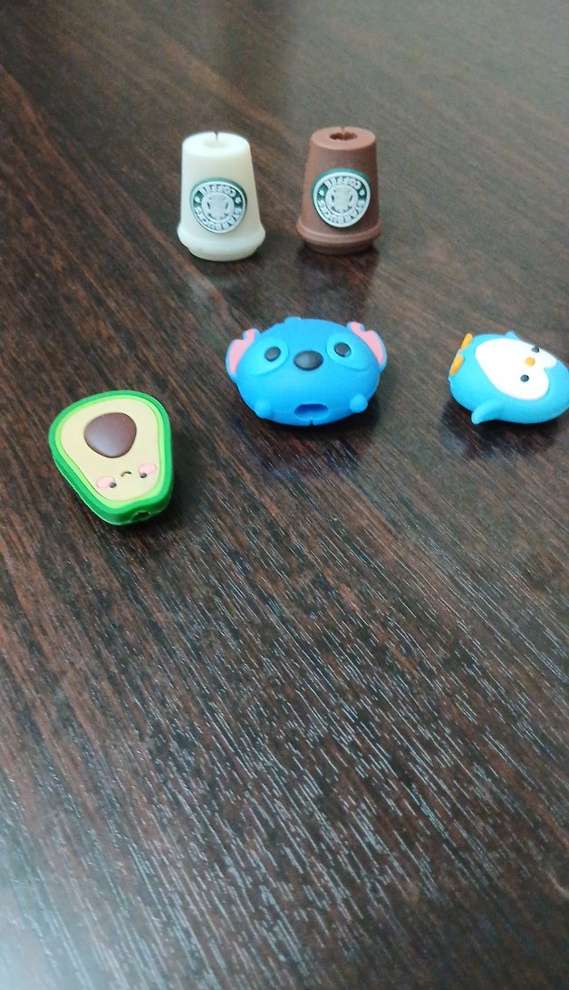 Renkli Karışık Figür Oyuncak Seti - Görsel 2