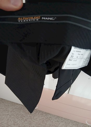 Altınyıldız Nano Klasik Erkek Takım Elbise - Görsel 7