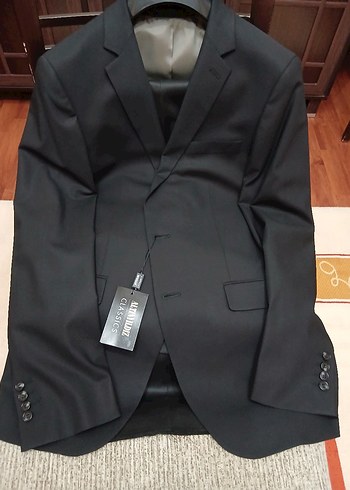 Altınyıldız Nano Klasik Erkek Takım Elbise - Görsel 2