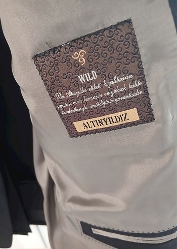 Altınyıldız Nano Klasik Erkek Takım Elbise - Görsel 4