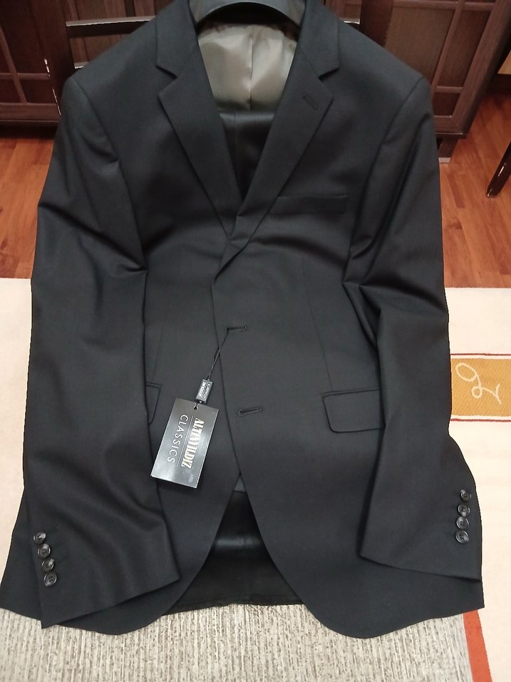 Altınyıldız Nano Klasik Erkek Takım Elbise - Görsel 2