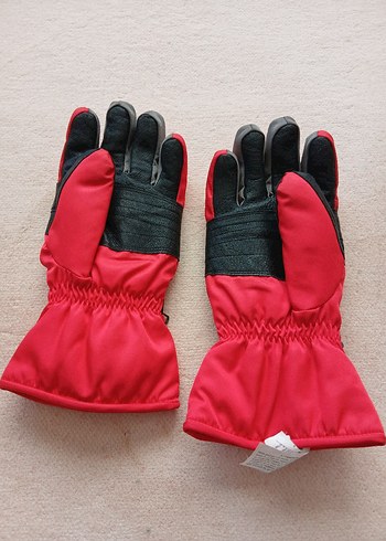 Erkek Kayak Eldiveni - Görsel 2