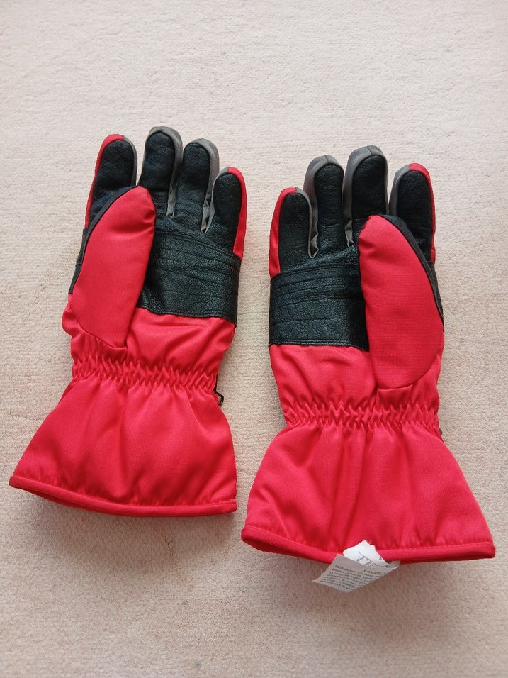 Erkek Kayak Eldiveni - Görsel 2