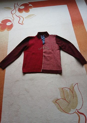 Yün Kazak - Görsel 4