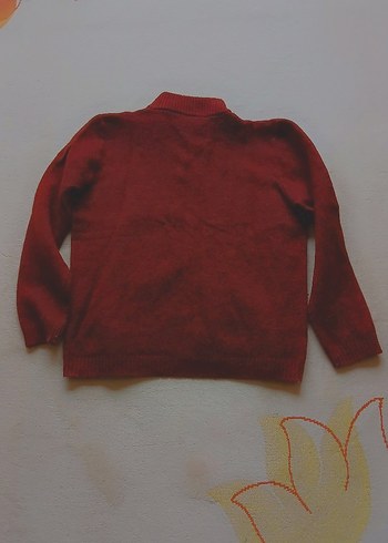 Yün Kazak - Görsel 2