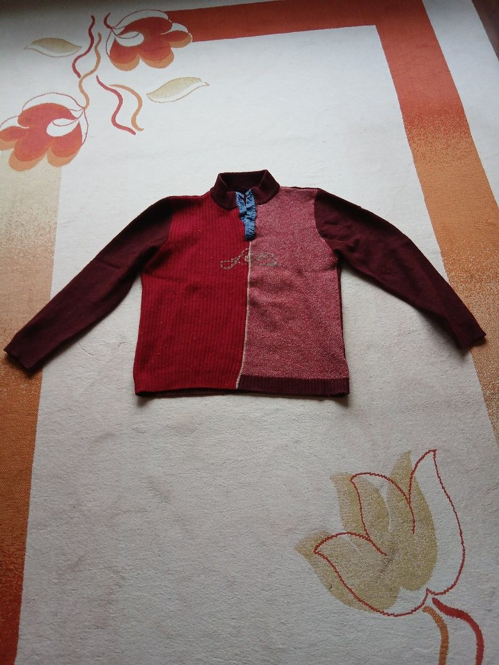 Yün Kazak - Görsel 4