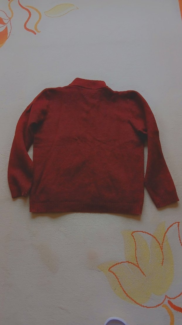 Yün Kazak - Görsel 2