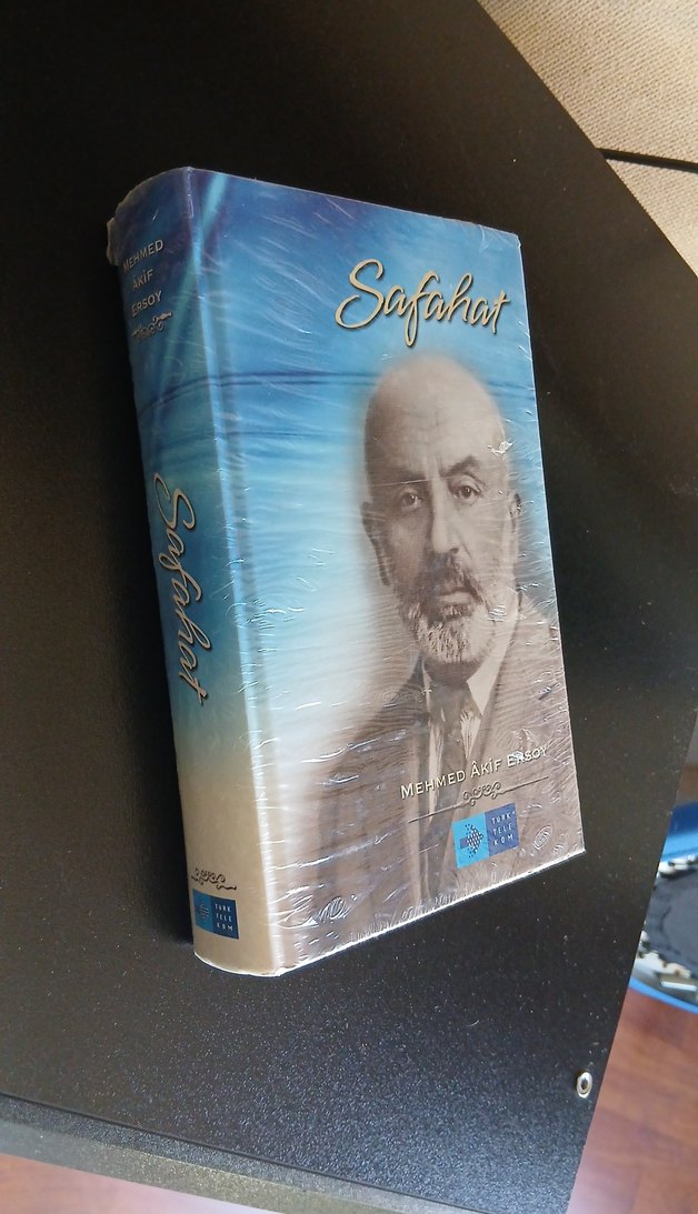 Safahat - Mehmed Akif Ersoy - Görsel 2