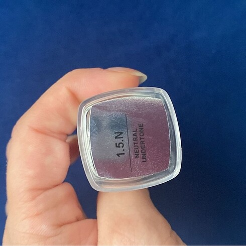L'Oréal Paris True match fondöten