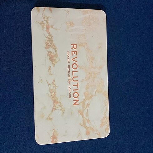 Beden Revolution far paleti