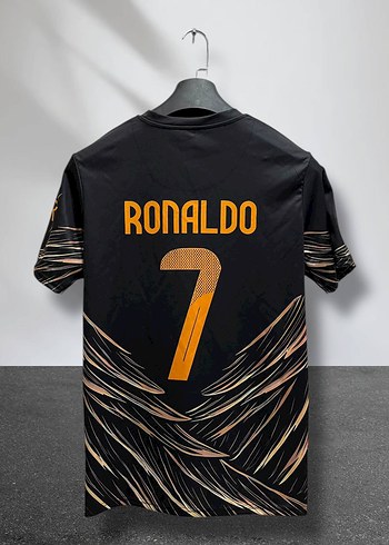 Ronaldo Al Nassr Tasarım Forma
