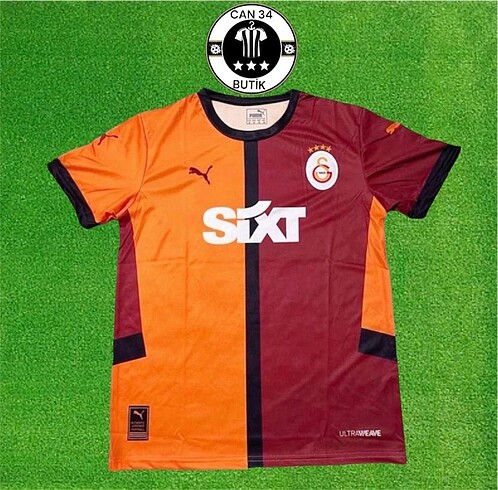 GALATASARAY 2025 YENİ SEZON FORMASI