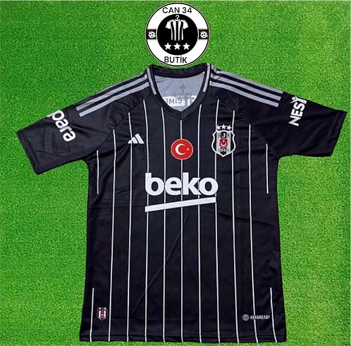 BEŞİKTAŞ K.K. 2025 YENİ SEZON FORMASI