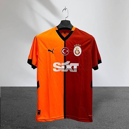 GALATASARAY 2025 YENİ SEZON FORMASI