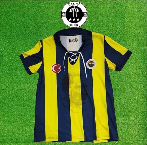 FENERBAHÇE 100 YIL FORMASI