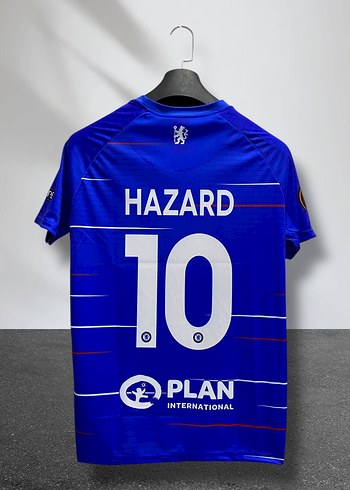 Hazard Chelsea Nostalji Forma Beden Tablosu: [S-M-L-XL]