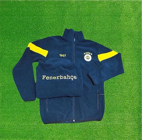 Fenerbahçe Yeni Sezon Polar Lacivert