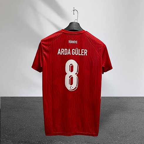 Arda Güler Türkiye Milli Takım Forma