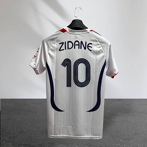 Fransa Zidane Nostalji Forma