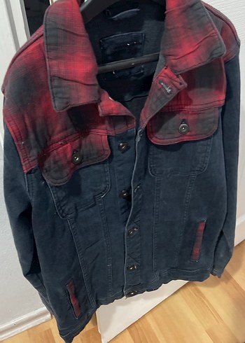 Erkek kot mont - Görsel 2