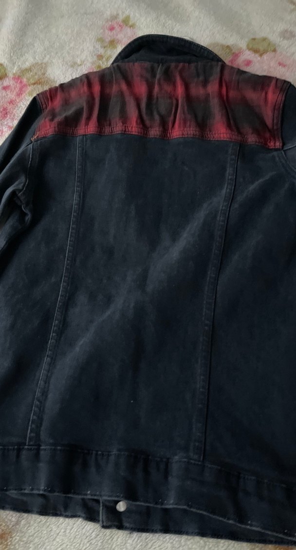 Erkek kot mont - Görsel 4