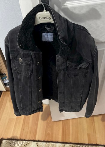 Erkek çocuk kot ceket - Görsel 4