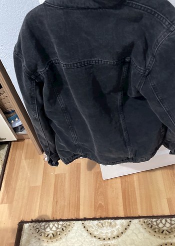 Erkek çocuk kot ceket - Görsel 3