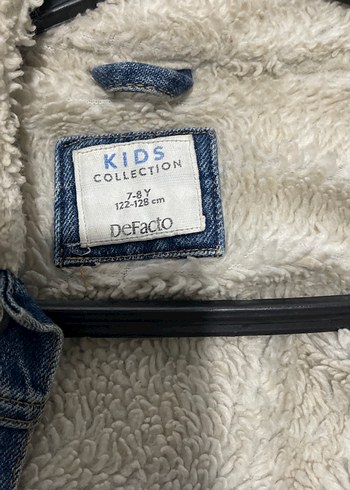 Erkek çocuk kot ceket - Görsel 6