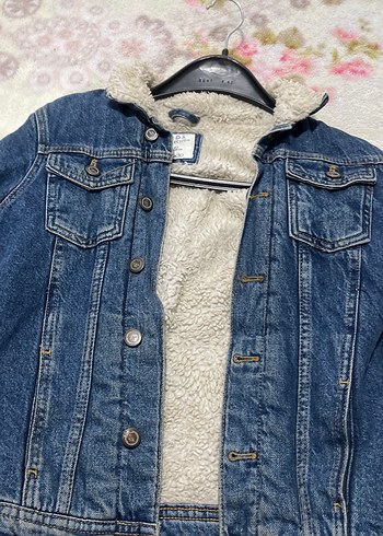 Erkek çocuk kot ceket - Görsel 5