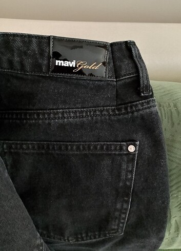 Mavi Jeans Mavi Jeans antrasit, kadın kot pantolon, 29/30bdn)
