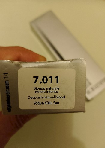 Diğer Selective professional Saç boyası ve oksidan