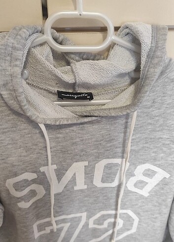 Diğer Bayan Kapşonlu sweat S beden