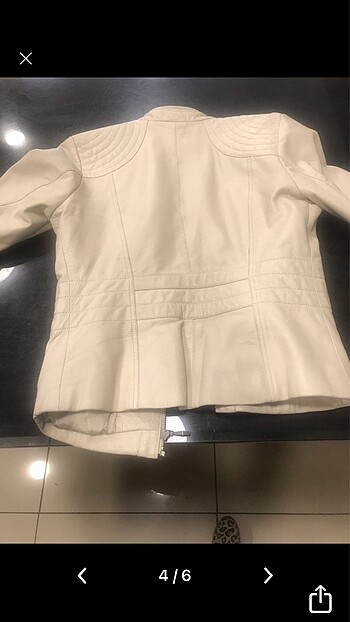 xs Beden Derimod mont
