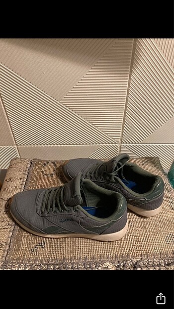 Reebok sneaker Yeşil Spor ayakkabı