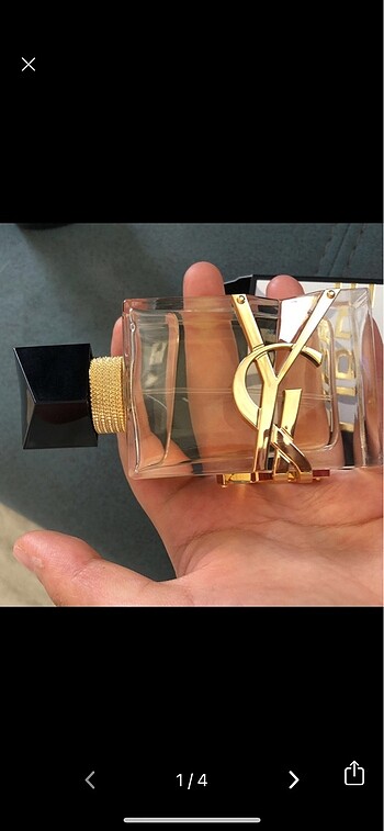 Ysl libre parfüm