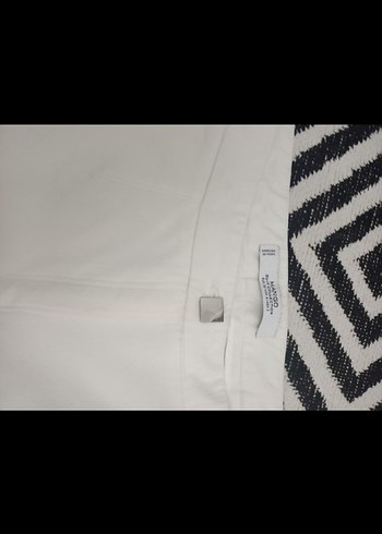 Mango beyaz pantolon - Görsel 2