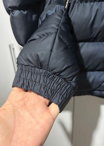 Tommy hilfiger sisme mont - Görsel 3