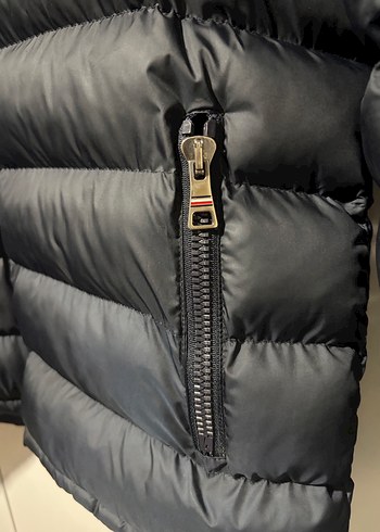 Tommy hilfiger sisme mont - Görsel 2